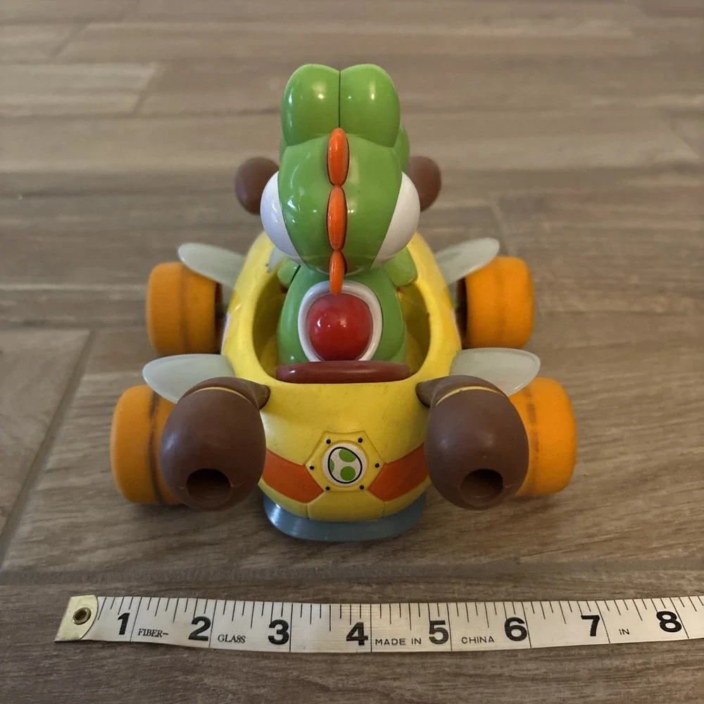 Carrera RC Mario Kart Yoshi Bumble V Remote Control Car Nintendo No Remote